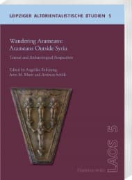 Cover von Wandering Aramaeans - Aramaeans Outside Syria