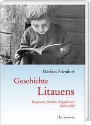 Cover von Geschichte Litauens