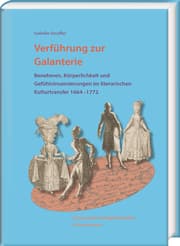 Cover von Verführung zur Galanterie