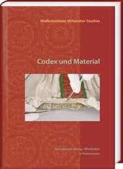Cover von Codex und Material