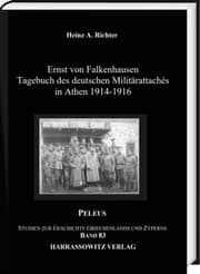 Cover von Ernst von Falkenhausen