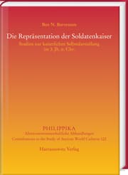 Cover von Die Repräsentation der Soldatenkaiser