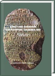 Cover von Kunst und Handwerk aus Ägyptens goldener Zeit