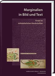 Cover von Marginalien in Bild und Text