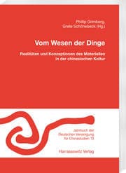 Cover von Vom Wesen der Dinge