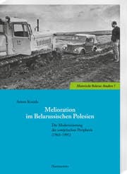 Cover von Melioration im Belarussischen Polesien