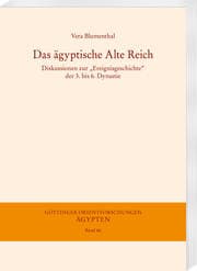 Cover von Das ägyptische Alte Reich