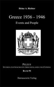 Cover von Greece 1936-1946