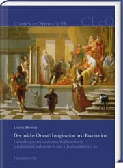 Cover von Der , reiche Orient': Imagination und Faszination