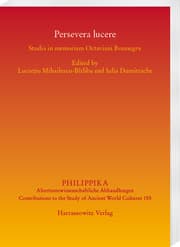 Cover von Persevera lucere