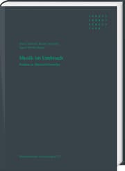 Cover von Musik im Umbruch