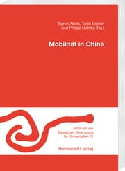 Cover von Mobilität in China
