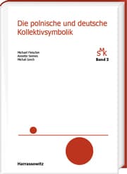 Cover von Die polnische und deutsche Kollektivsymbolik