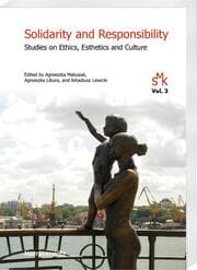 Cover von Solidarity and Responsibility