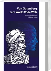 Cover von Von Gutenberg zum World Wide Web