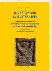 Cover von Migration und Kulturtransfer
