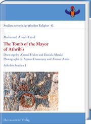 Cover von The Tomb of the Mayor of Athribis