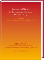 Cover von Romans and Natives in the Danubian Provinces (1st-6th C. AD)