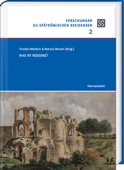 Cover von Was ist Residenz?