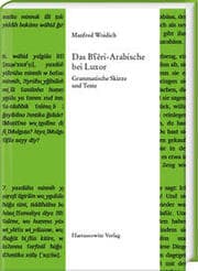 Cover von Das Beri-Arabische bei Luxor