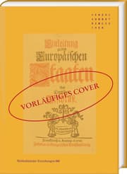 Cover von Idealisierung und Entzauberung Europas um 1700