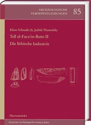 Cover von Tell el-Faraîn-Buto II