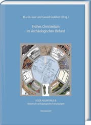 Cover von Frühes Christentum im Archäologischen Befund