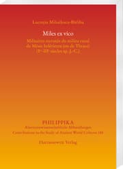 Cover von Miles ex vico