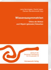 Cover von Wissensasymmetrien