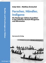 Cover von Forscher, Händler, Indigene