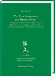 Cover von Von Maschinenherzen und Herzmaschinen