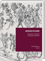 Cover von <i>wunder</i> in Serie