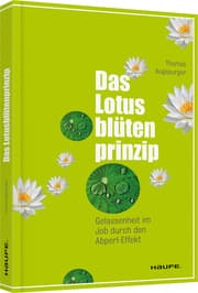 Cover von Das Lotusblütenprinzip im Job