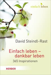 Cover von Einfach leben - dankbar leben