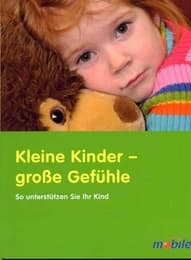 Cover von Kleine Kinder - große Gefühle