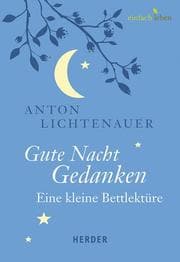 Cover von Gute Nacht Gedanken
