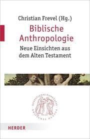Cover von Biblische Anthropologie