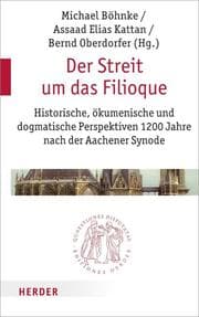 Cover von Die Filioque-Kontroverse