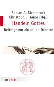 Cover von Handeln Gottes