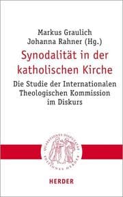 Cover von Synodalität in der katholischen Kirche