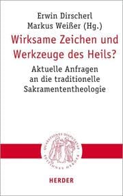 Cover von Wirksame Zeichen und Werkzeuge des Heils?
