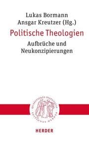 Cover von Politische Theologien