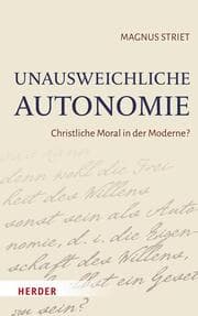 Cover von Unausweichliche Autonomie