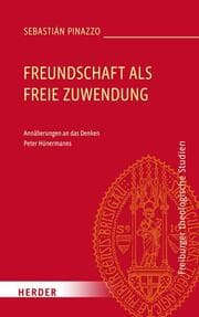 Cover von Freundschaft als freie Zuwendung