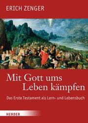 Cover von Mit Gott ums Leben kämpfen