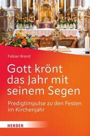Cover von Gott krönt das Jahr mit seinem Segen