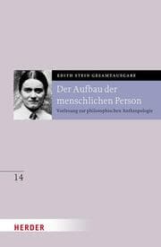 Cover von Der Aufbau der menschlichen Person