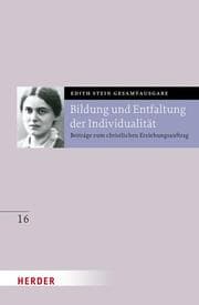 Cover von Bildung und Entfaltung der Individualität
