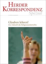 Cover von Glauben lehren?