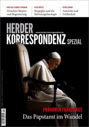 Cover von Phänomen Franziskus